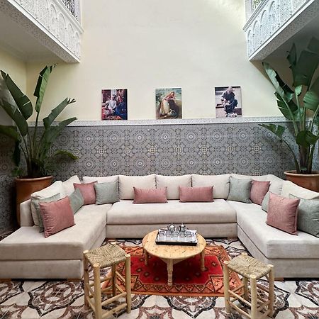 Riad Fridi Marrakesh Extérieur photo