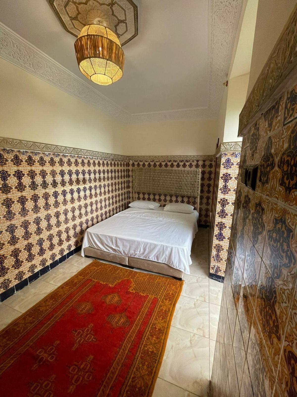 Riad Fridi Marrakesh Extérieur photo