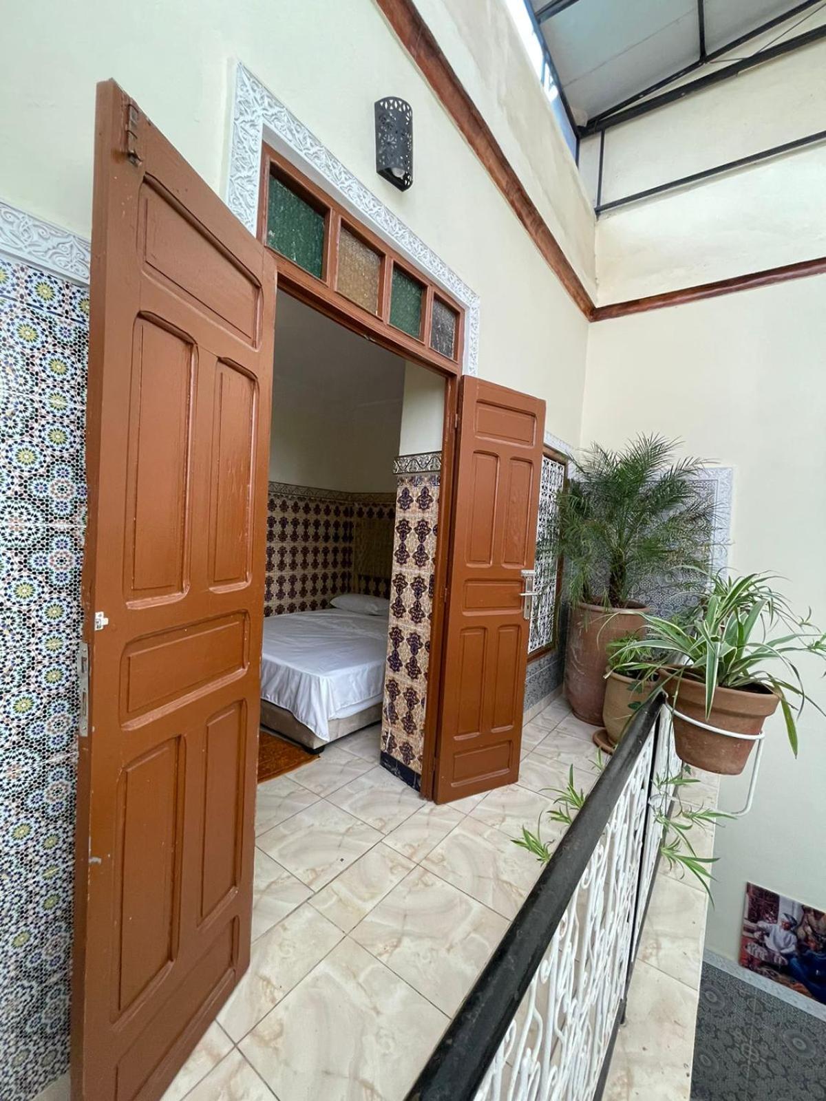 Riad Fridi Marrakesh Extérieur photo