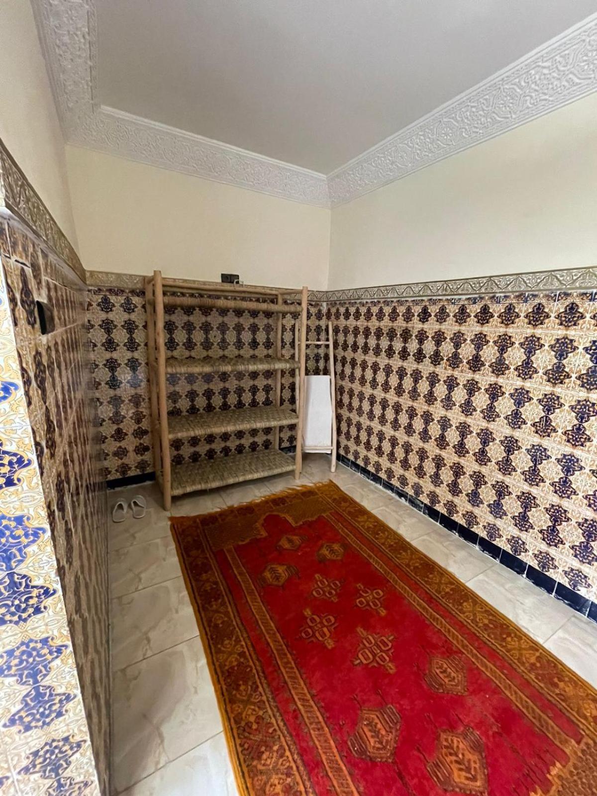 Riad Fridi Marrakesh Extérieur photo