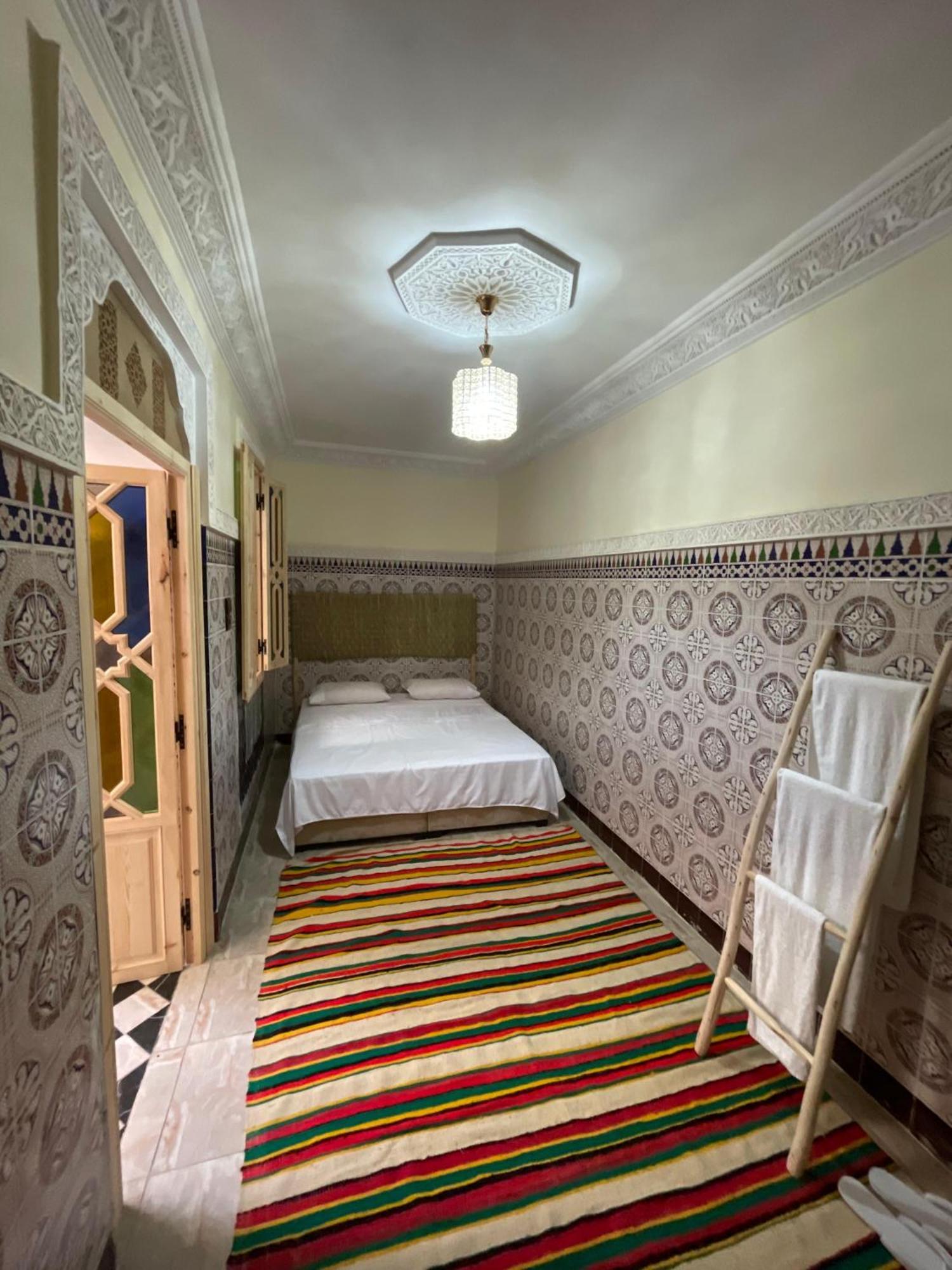Riad Fridi Marrakesh Extérieur photo