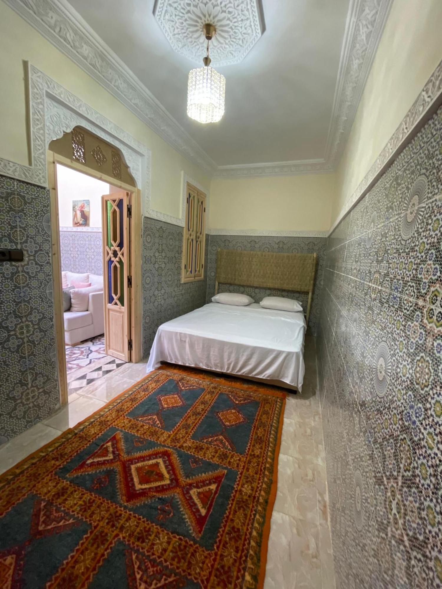 Riad Fridi Marrakesh Extérieur photo