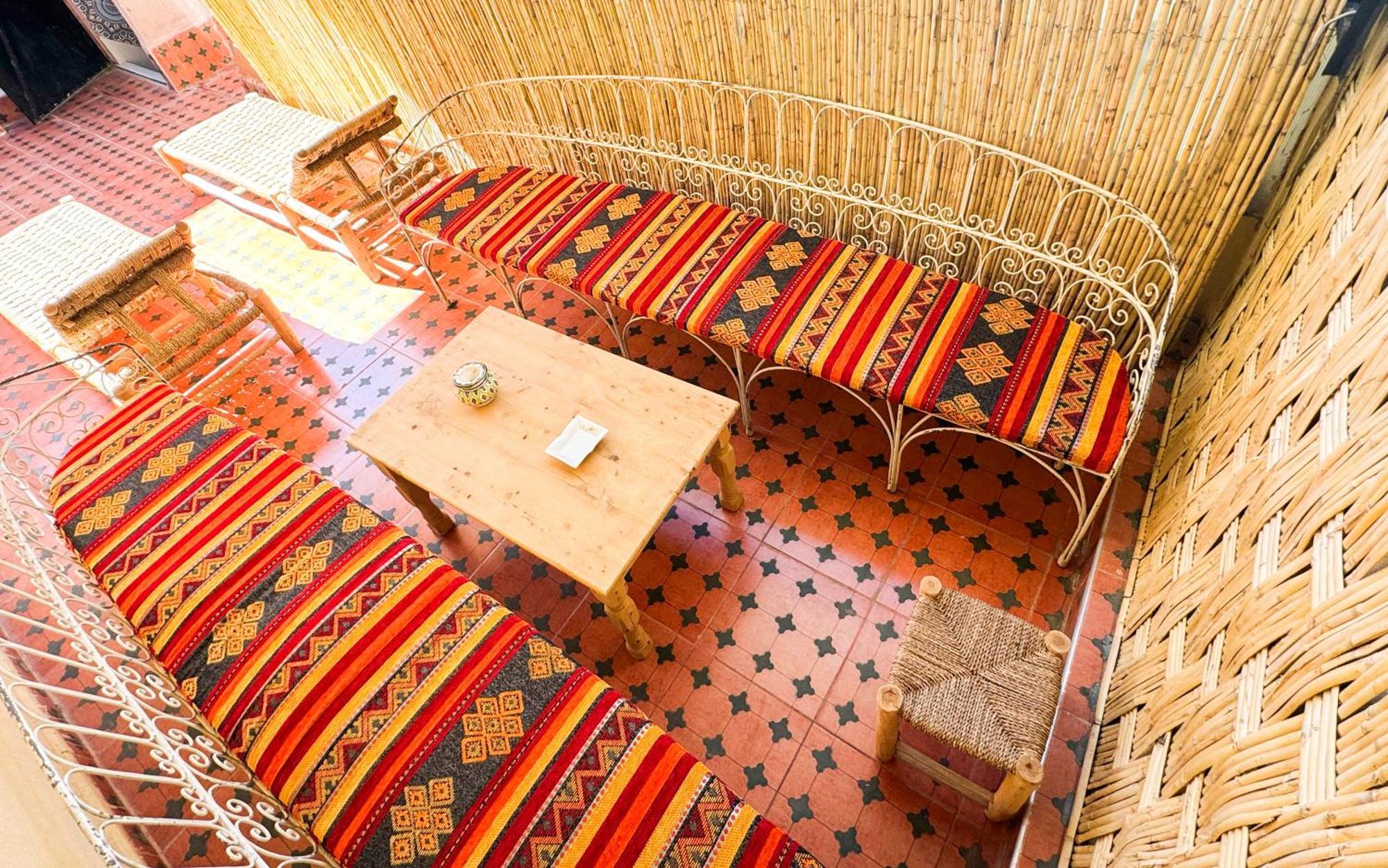 Riad Fridi Marrakesh Extérieur photo