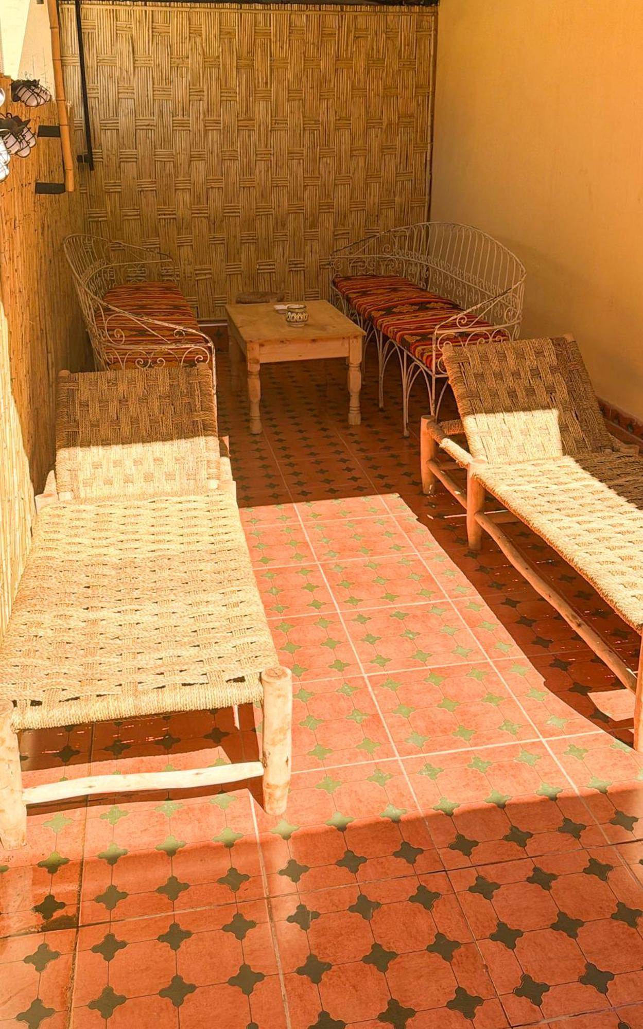 Riad Fridi Marrakesh Extérieur photo